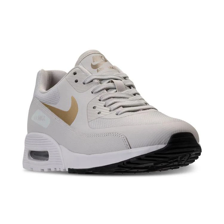 商品NIKE|Women's Air Max 90 Ultra 2.0 Running Sneakers from Finish Line,价格¥555,第1张图片