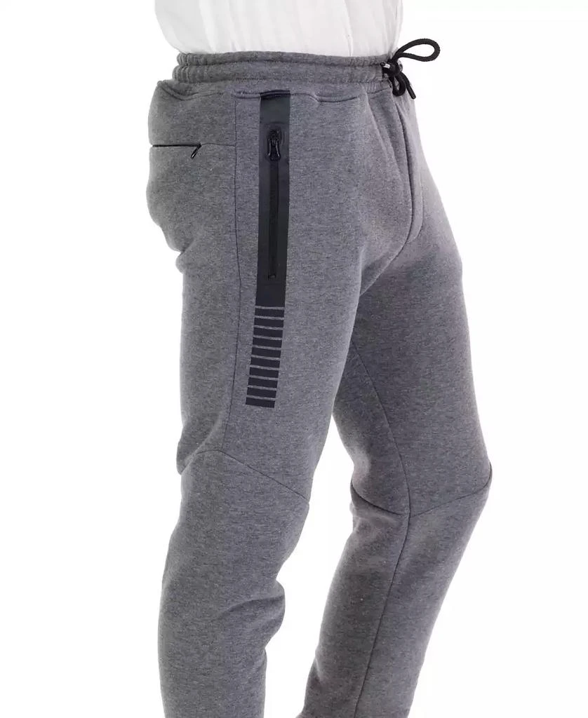 Men's Modern Side Zip Jogger Pants 商品