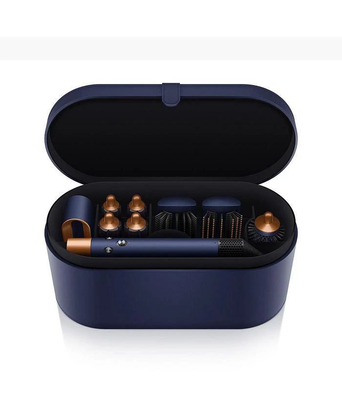 商品Dyson|Airwrap  Multi-Styler Complete Long | Prussian Blue/Copper,价格¥3782,第2张图片详细描述