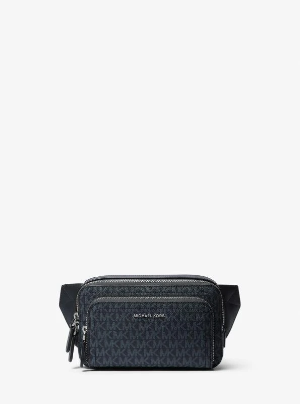 商品Michael Kors|Hudson Logo Sling Pack,价格¥953,第1张图片