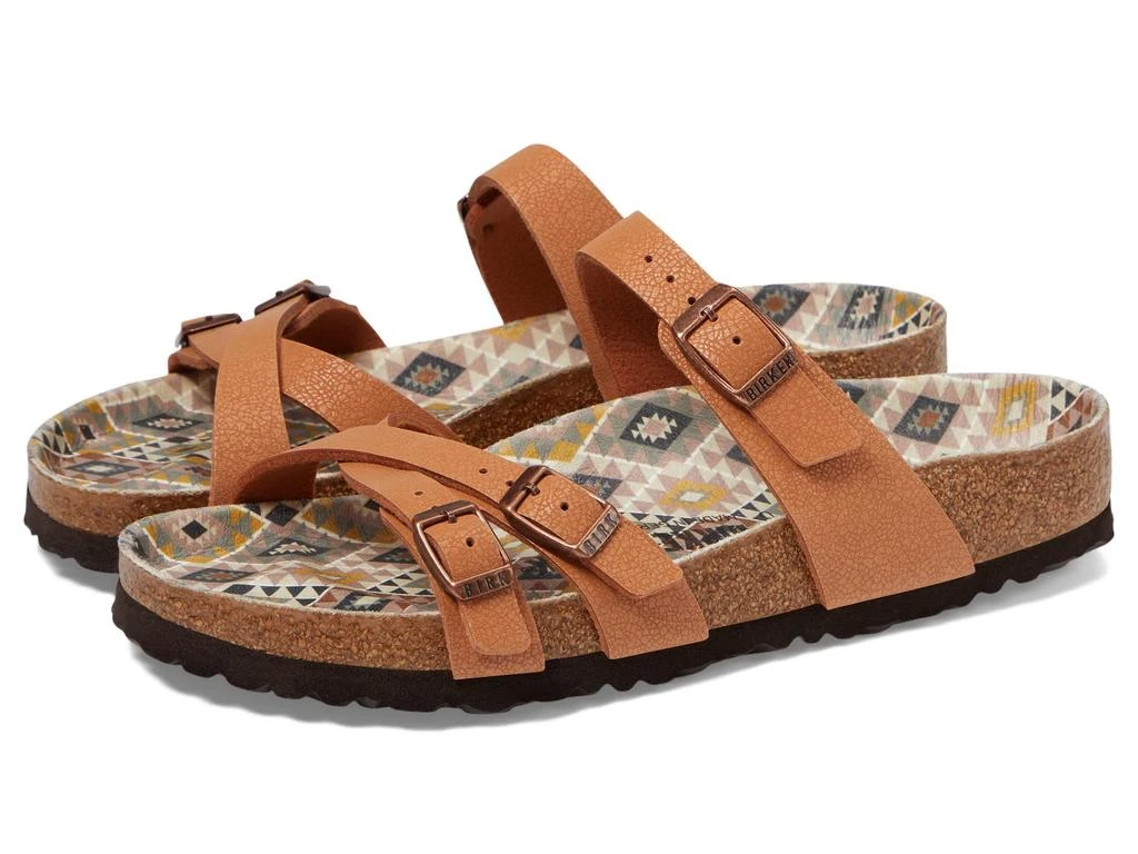 商品Birkenstock|Franca Geo Vegan,价格¥583,第1张图片