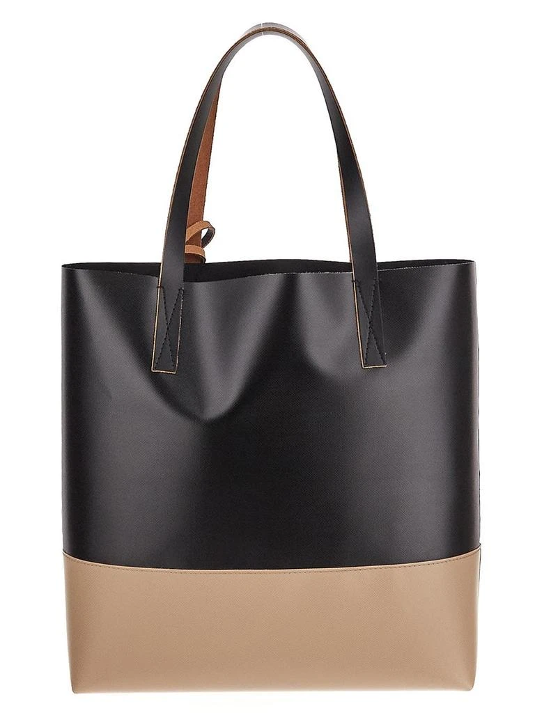 商品Marni|Colour Block Shopping Bag,价格¥2860,第3张图片详细描述