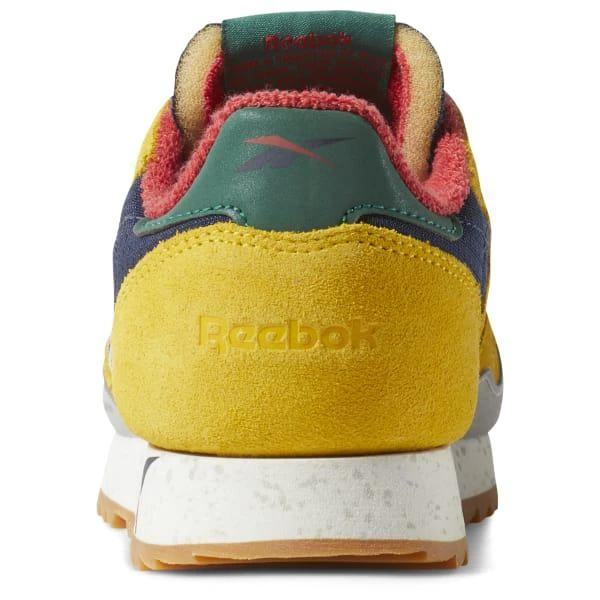 商品Reebok|Classic Leather Ripple Altered Shoes - Grade School 鞋,价格¥352,第3张图片详细描述