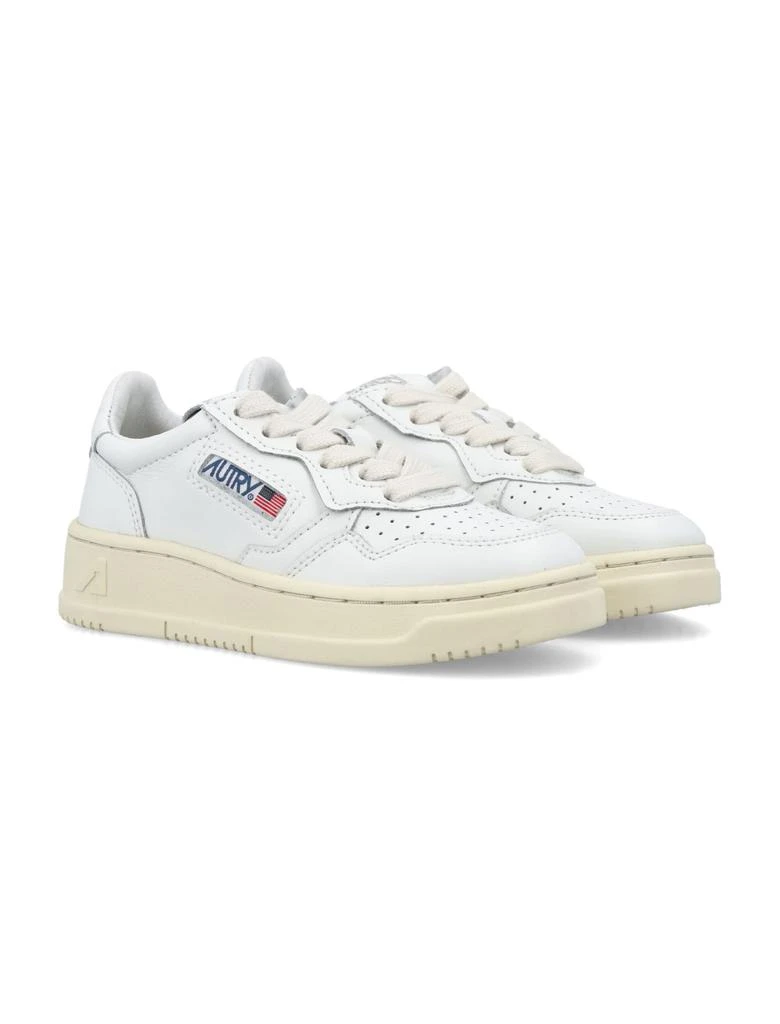 商品Autry|Medalist Low-top Sneakers,价格¥896,第2张图片详细描述