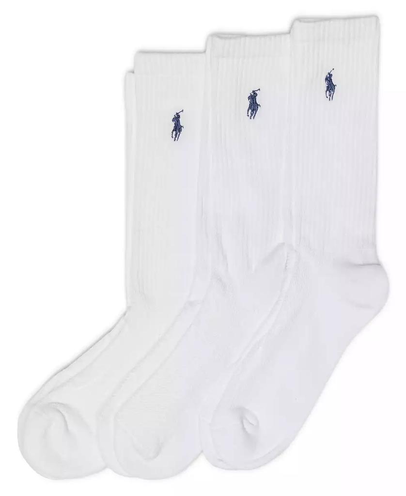 Polo Ralph Lauren | Women's 3 Pack Sport Crew Socks 7310 134.69元 商品图片