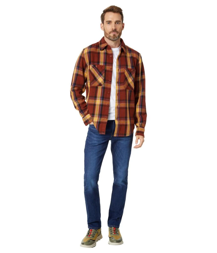 商品The North Face|Valley Twill Flannel Shirt,价格¥573,第4张图片详细描述