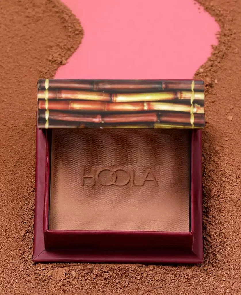 商品Benefit Cosmetics|Hoola Matte Silky-Soft Powder Bronzer,价格¥272,第3张图片详细描述