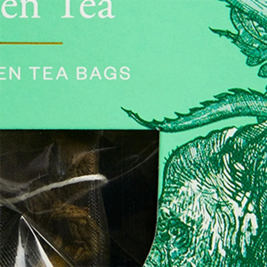 商品Harrods|Green Tea Bags (20 Tea Bags),价格¥86,第4张图片详细描述