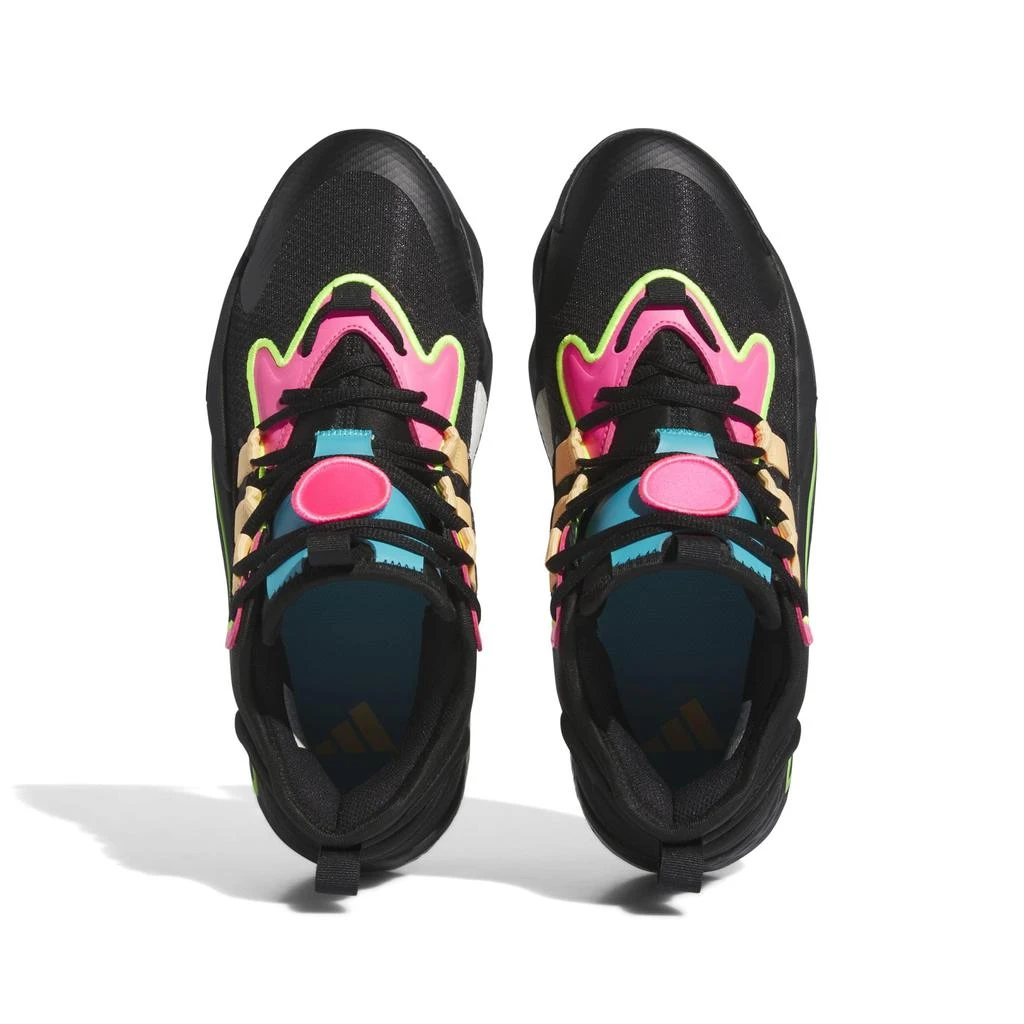 商品Adidas|BYW Select Basketball Shoes,价格¥653,第2张图片详细描述
