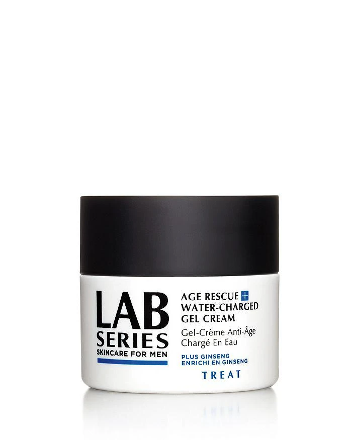 商品Lab Series|Age Rescue+ Water-Charged Gel Cream 1.7 oz.,价格¥409,第1张图片