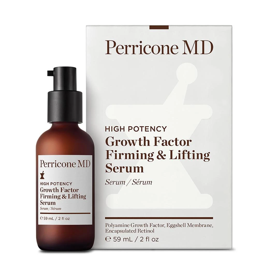 商品Perricone MD|Growth Factor Trio,价格¥1731,第3张图片详细描述