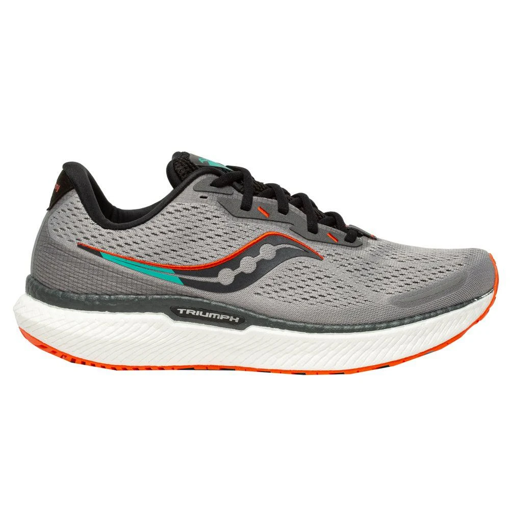 商品Saucony|Triumph 19 Running Shoes (Wide),价格¥568,第1张图片