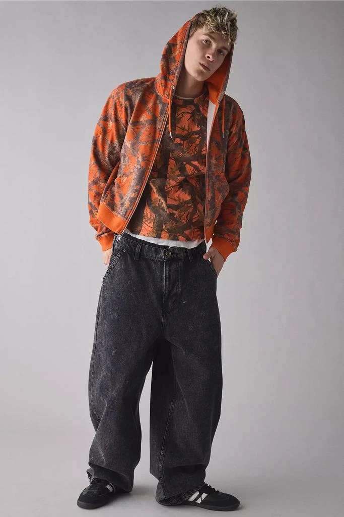 商品BDG|BDG 2000s Mega Baggy Jean,价格¥700,第3张图片详细描述