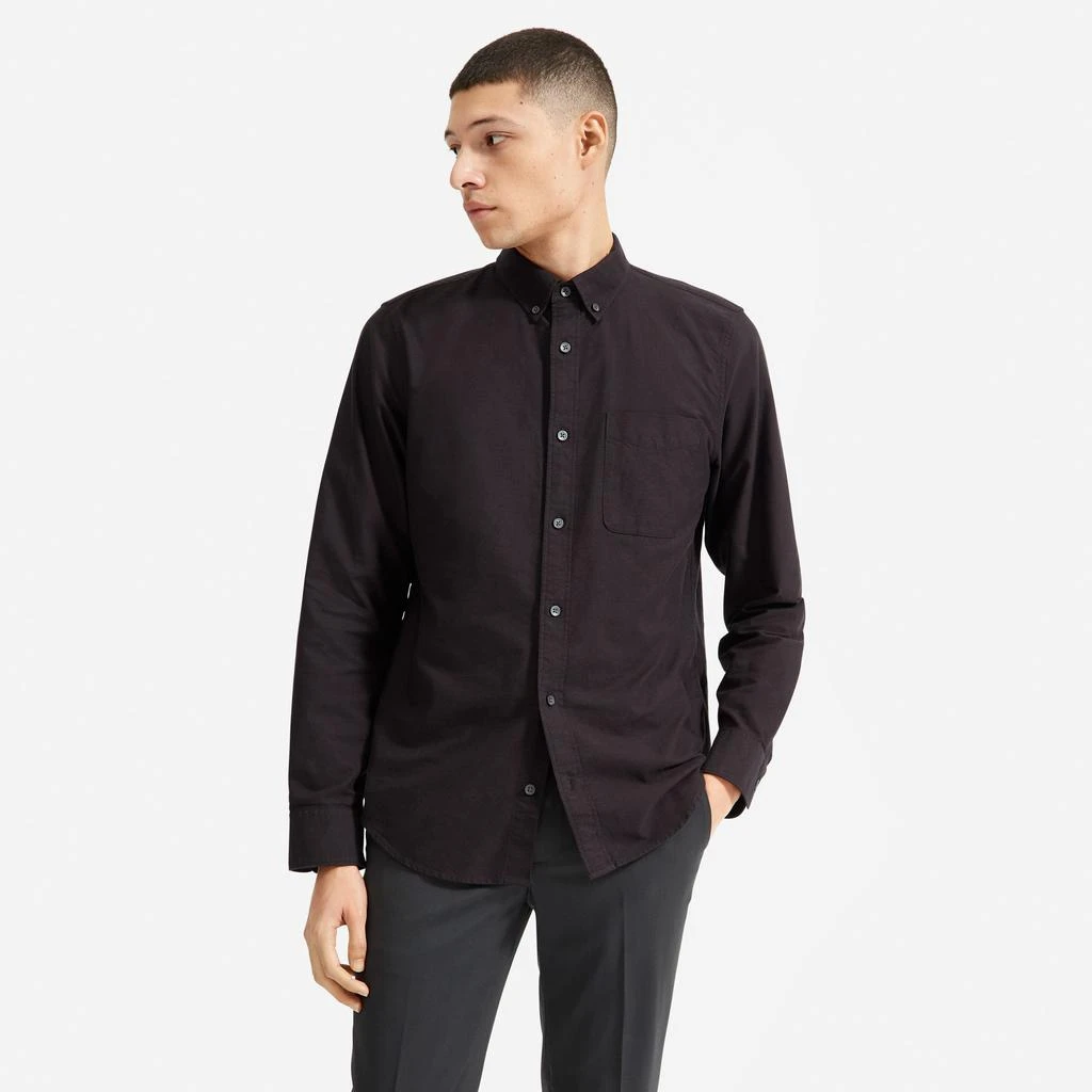 商品Everlane|日式修身牛津衬衫,价格¥428,第1张图片