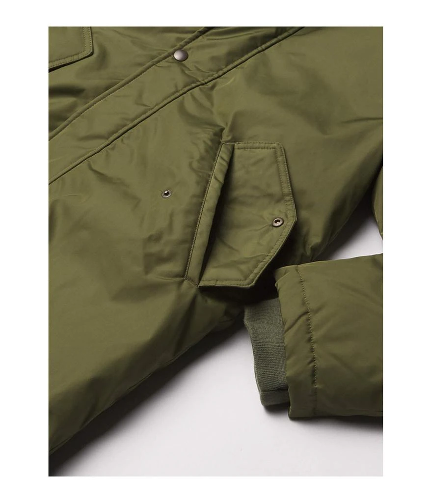 商品J. Crew|Fishtail Parka (Toddler/Little Kids/Big Kids),价格¥957,第5张图片详细描述