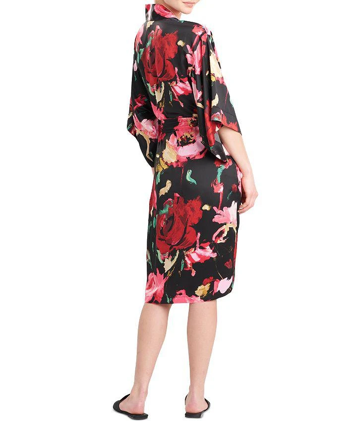 商品Natori|Haiku Printed Robe,价格¥393,第2张图片详细描述
