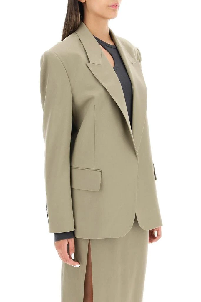 商品Low Classic|WOOL BLAZER,价格¥2929,第3张图片详细描述