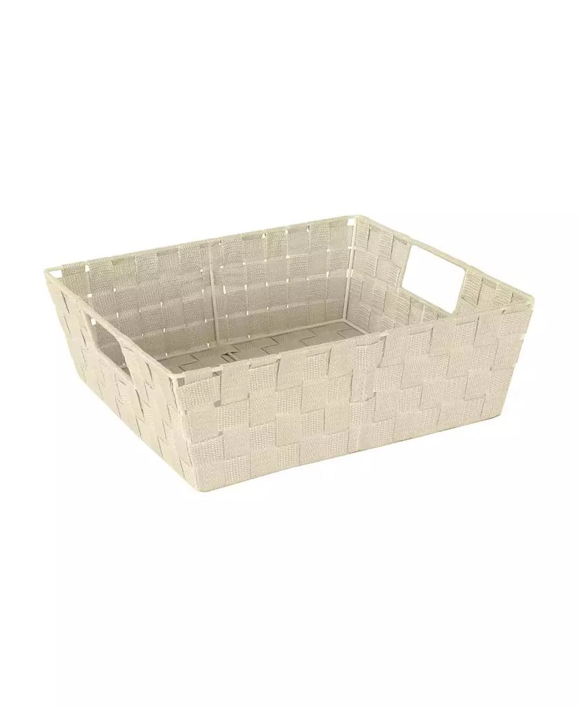 商品Simplify|2 Pack Storage Shelf Tote,价格¥238,第3张图片详细描述