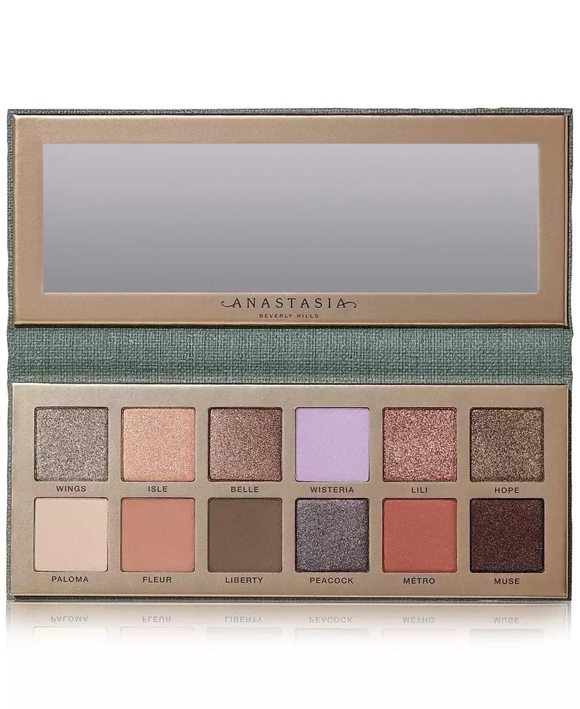 商品Anastasia Beverly Hills|Nouveau Palette,价格¥412,第2张图片详细描述