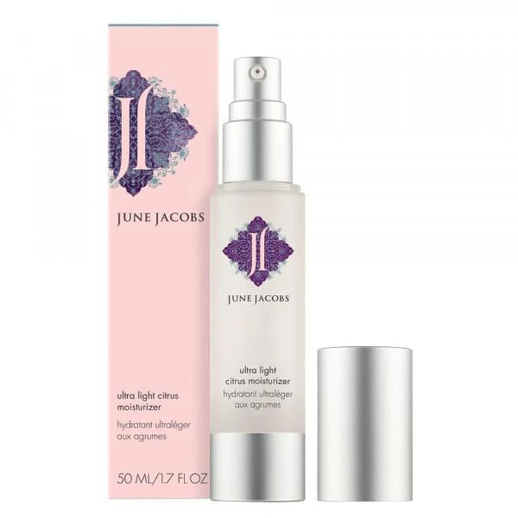 商品June Jacobs|Ultra Light Citrus Moisturizer,价格¥90,第1张图片