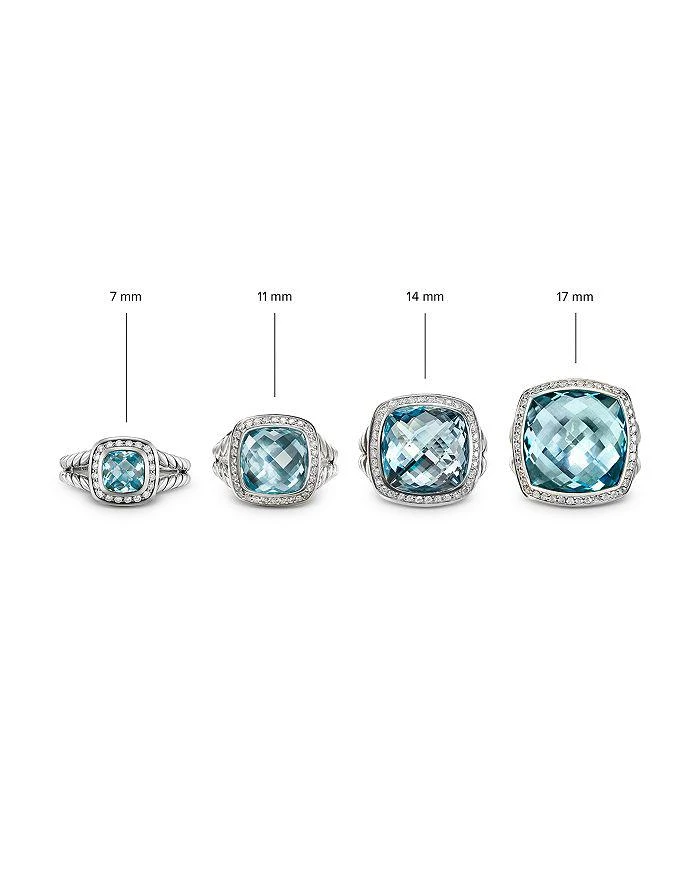 商品David Yurman|Albion Ring with Gemstone and Diamonds,价格¥12520,第5张图片详细描述