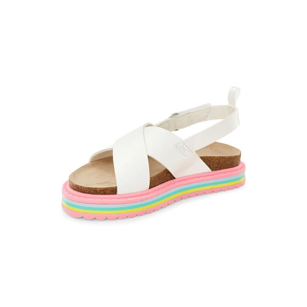 Little Girls Cindy Slip-On Sandals 商品