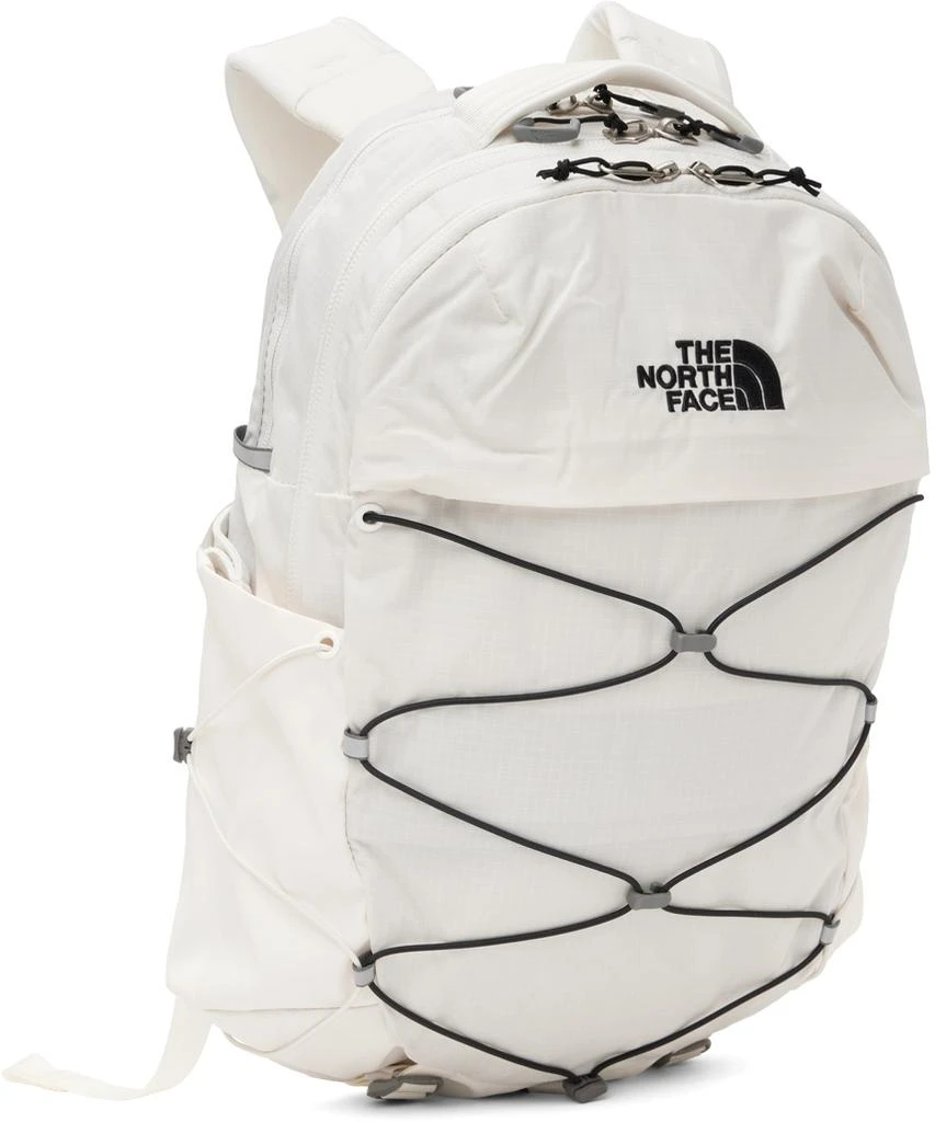 商品The North Face|Off-White Borealis Backpack,价格¥956,第2张图片详细描述