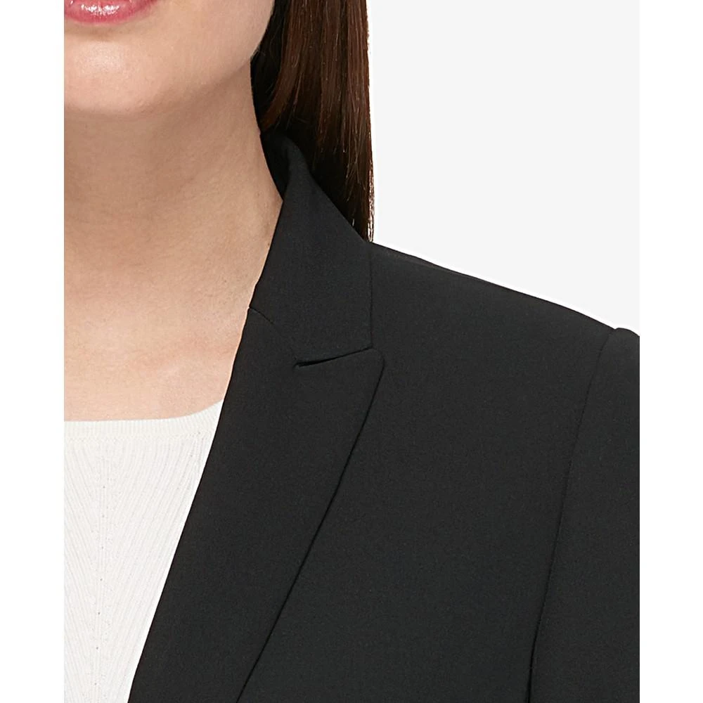 商品Tommy Hilfiger|One-Button Blazer,价格¥593,第5张图片详细描述