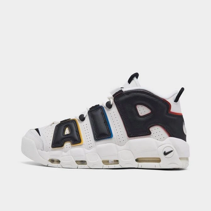 商品NIKE|Men's Nike Air More Uptempo '96 Basketball Shoes,价格¥595,第1张图片