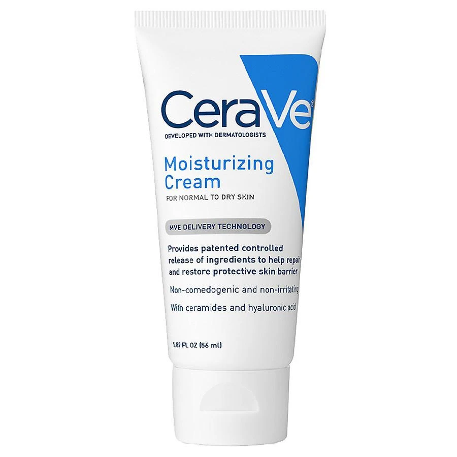 商品CeraVe|无敌保湿乳霜 - 面部及身体适用，适合中性至干性肌肤,价格¥59,第1张图片