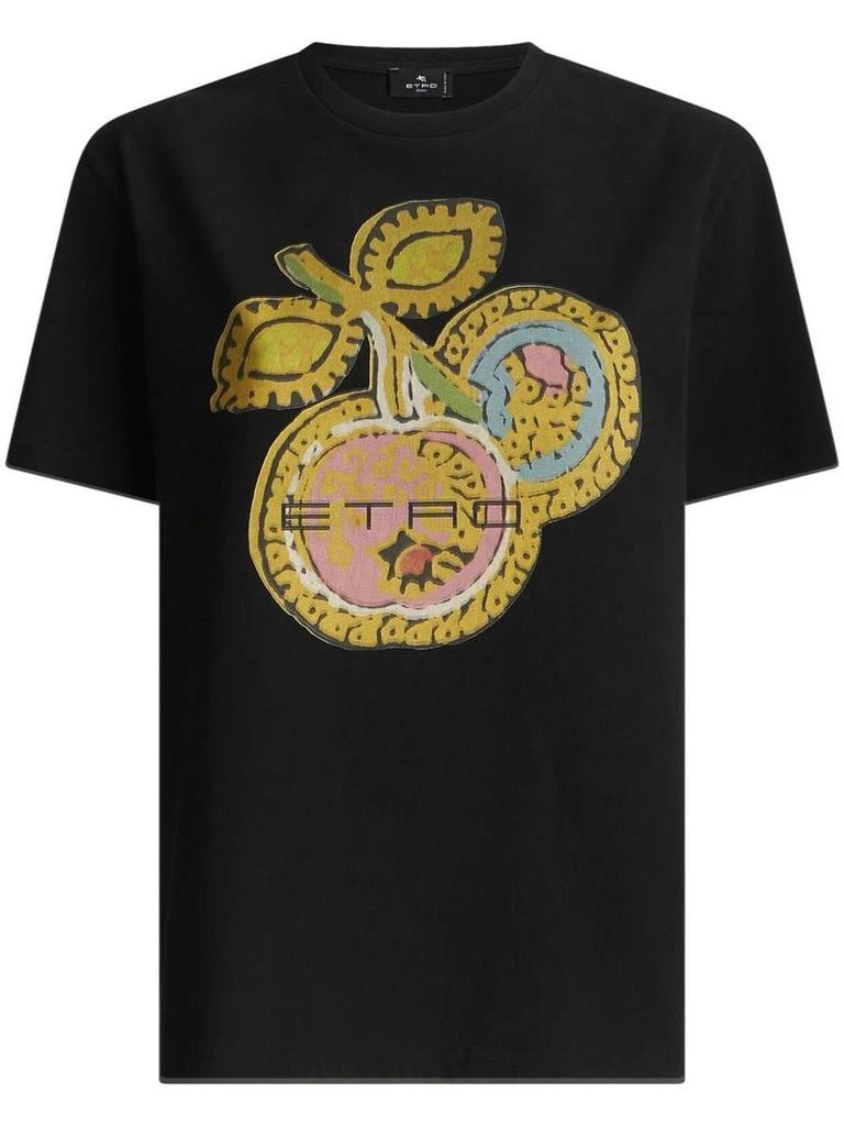 商品ETRO|Etro T-shirts and Polos,价格¥2069,第1张图片