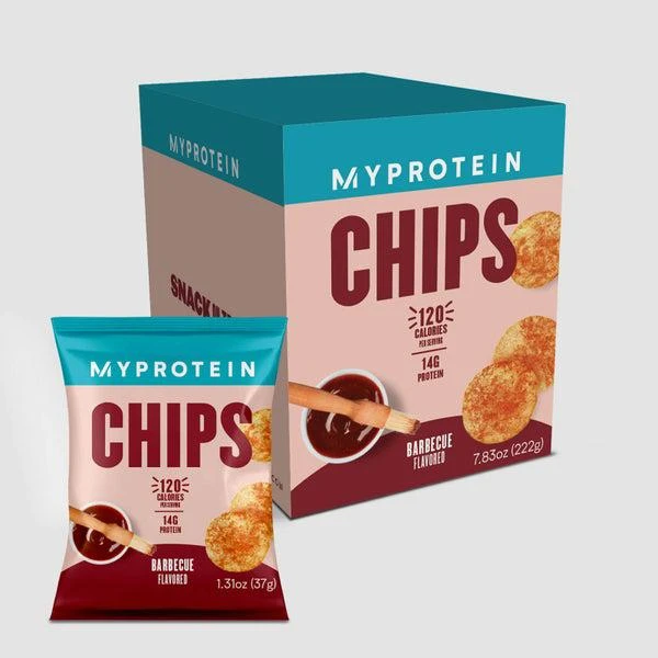 商品Myprotein|Protein Chips (Box of 6),价格¥174,第1张图片