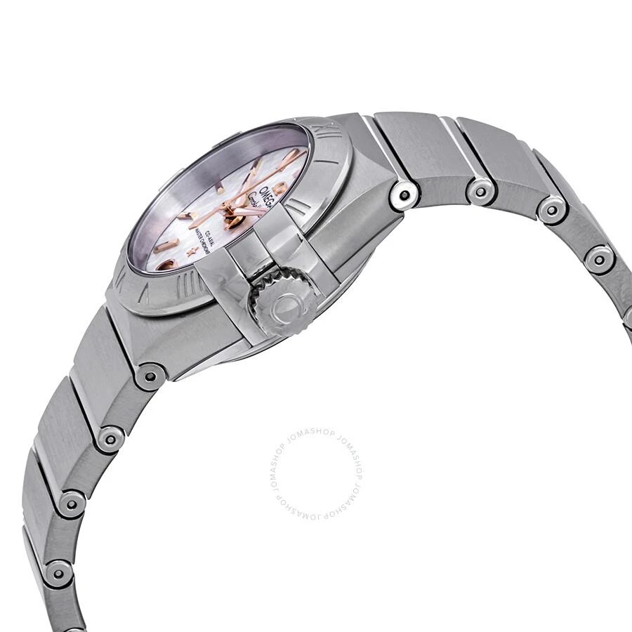 商品Omega|Constellation Automatic Ladies Watch 127.10.27.20.02.001,价格¥26682,第2张图片详细描述