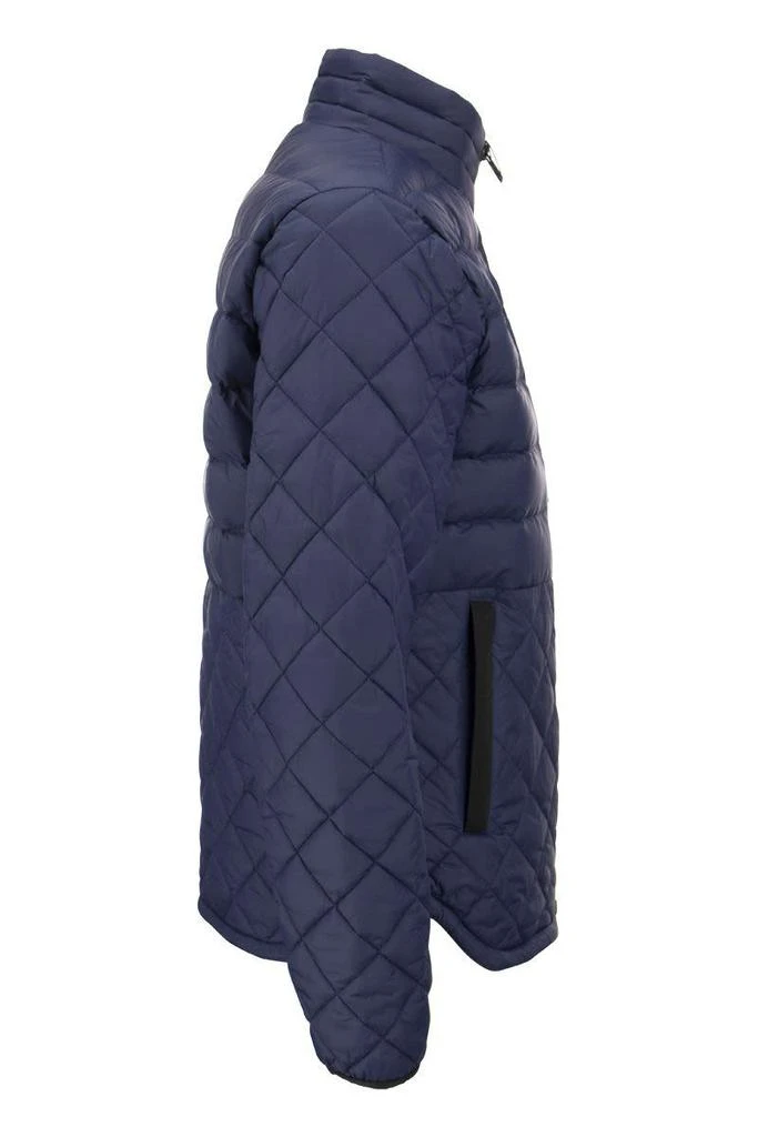 商品Moose Knuckles|MOOSE KNUCKLES BOYNTON - Quilted design down jacket,价格¥2526,第3张图片详细描述