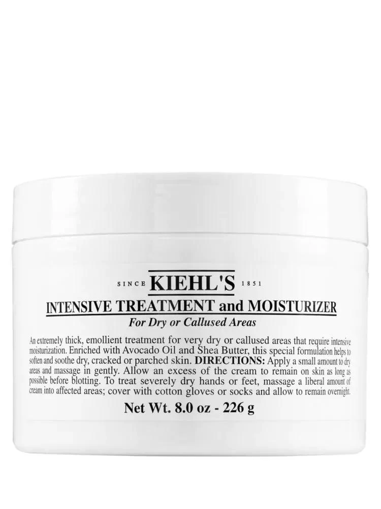 商品Kiehl's|Intensive Treatment Moisturizer,价格¥365,第2张图片详细描述