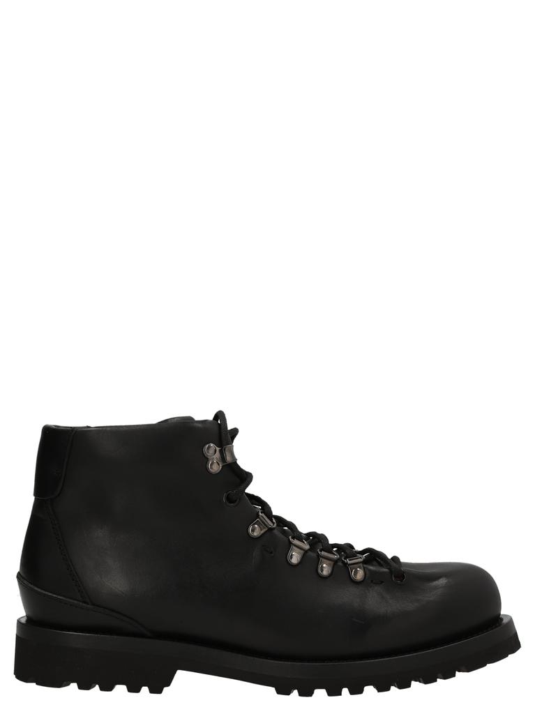 'Canalone' lacing boots商品第1张图片规格展示