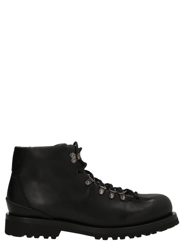 商品BUTTERO|'Canalone' lacing boots,价格¥2841,第1张图片