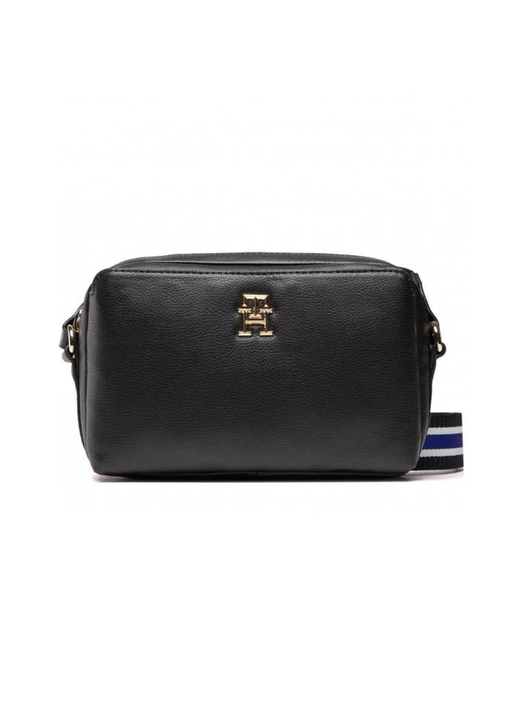 商品Tommy Hilfiger|Tommy Hilfigertommy Life Camera Bag AW0AW13136 BDS,价格¥1258,第1张图片