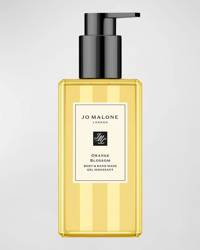 商品Jo Malone London|8.5 oz. Orange Blossom Body & Hand Wash,价格¥407,第2张图片详细描述