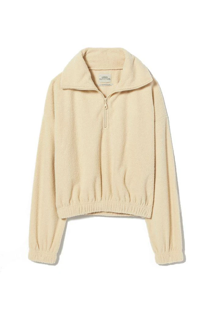 商品Urban Outfitters|UO Track Meet Half-Zip Sweatshirt,价格¥227,第5张图片详细描述