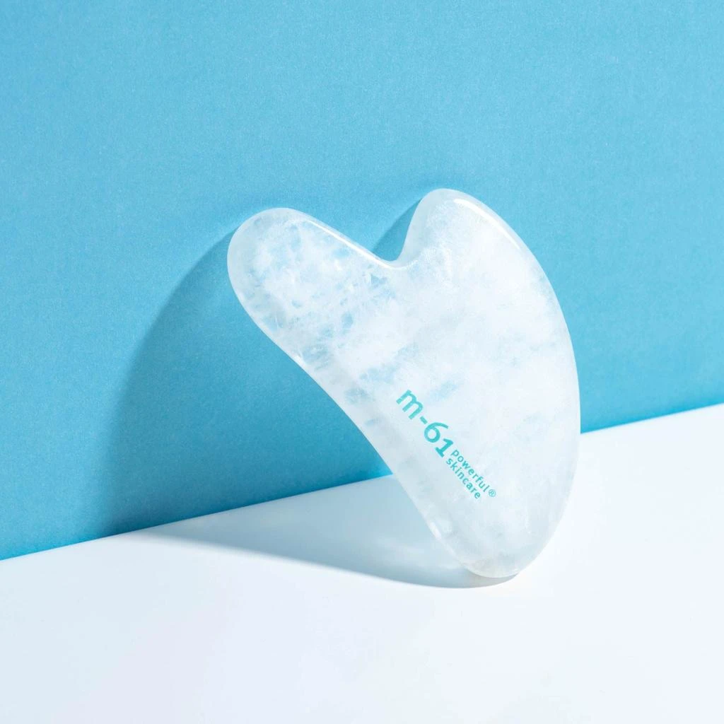 商品M-61|Clear Quartz Gua Sha,价格¥211,第5张图片详细描述