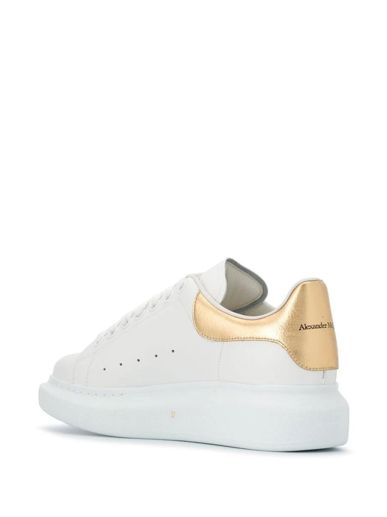 商品Alexander McQueen|Oversized sneakers,价格¥2866,第3张图片详细描述