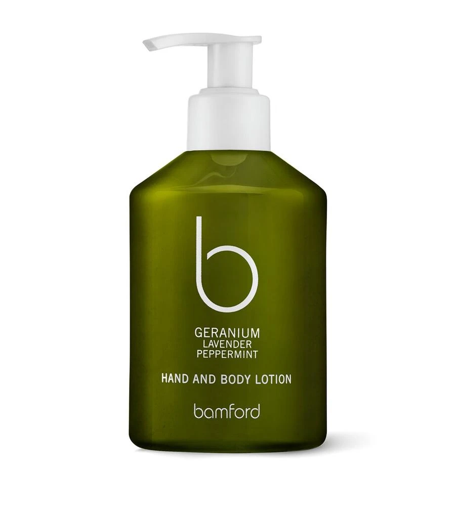 商品BAMFORD|Geranium Hand and Body Lotion (250ml),价格¥344,第1张图片