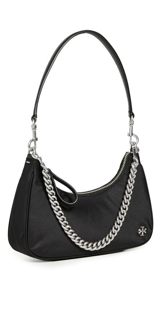 商品Tory Burch|Tory Burch 151 Mercer 小号新月包,价格¥2068,第1张图片