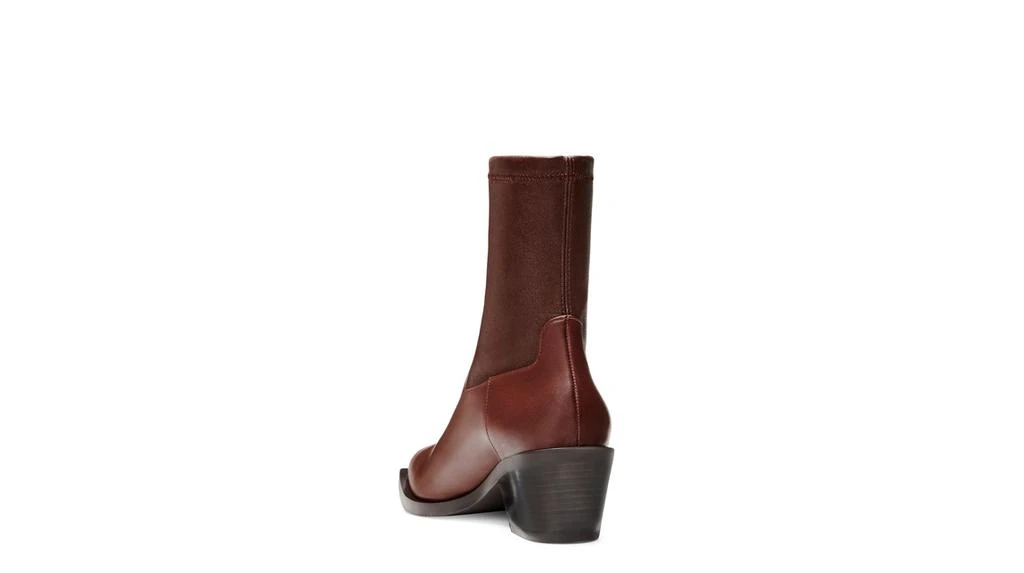 商品Stuart Weitzman|MILEY WESTERN BOOTIE,价格¥2575,第4张图片详细描述