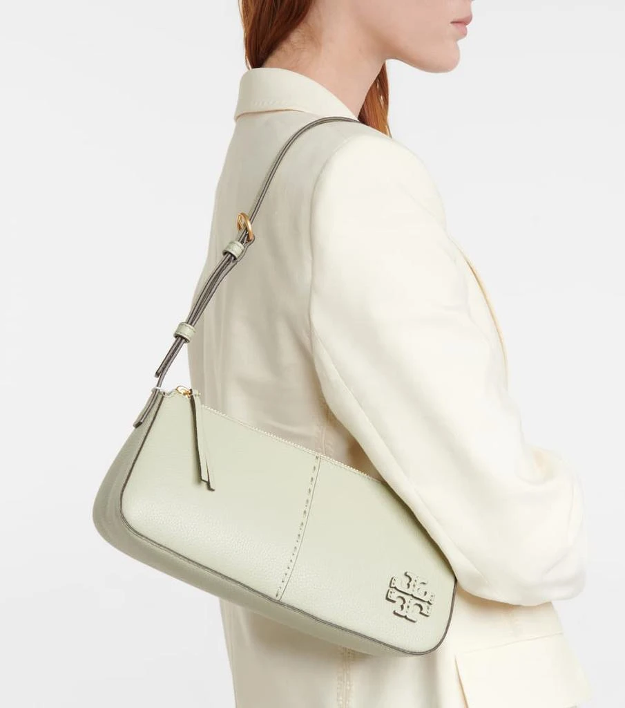 商品Tory Burch|Logo皮革单肩包,价格¥2251,第2张图片详细描述