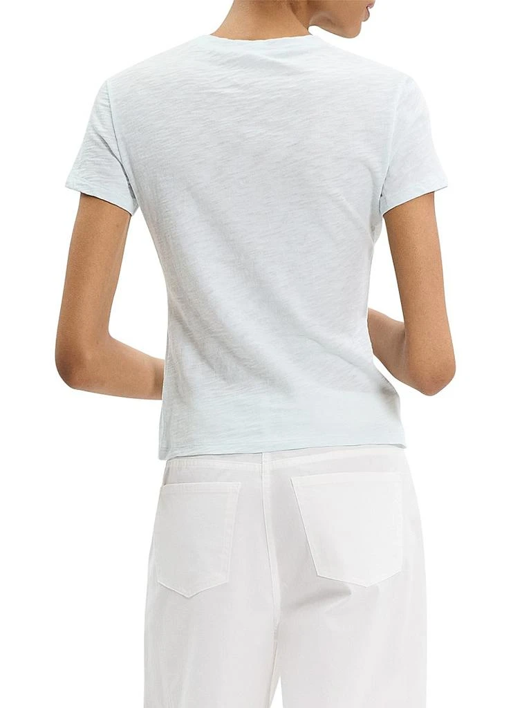 女士 Tiny Tee 有机棉圆领衫 商品