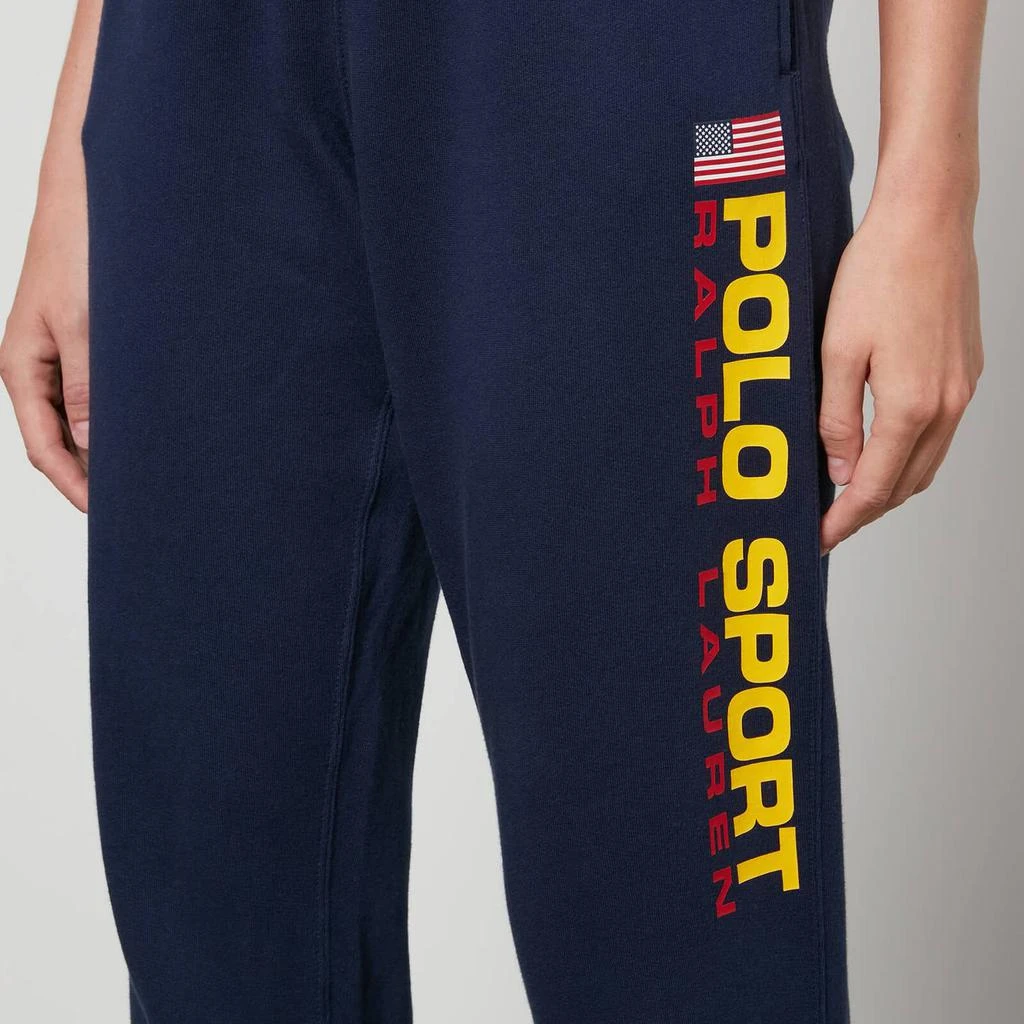 商品Ralph Lauren|Polo Ralph Lauren Women's Polo Sport Sweatpants - Newport Navy,价格¥462,第4张图片详细描述