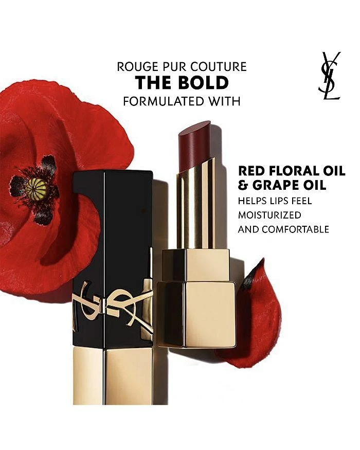 Yves Saint Laurent Rouge Pur Couture The Bold Lipstick 商品