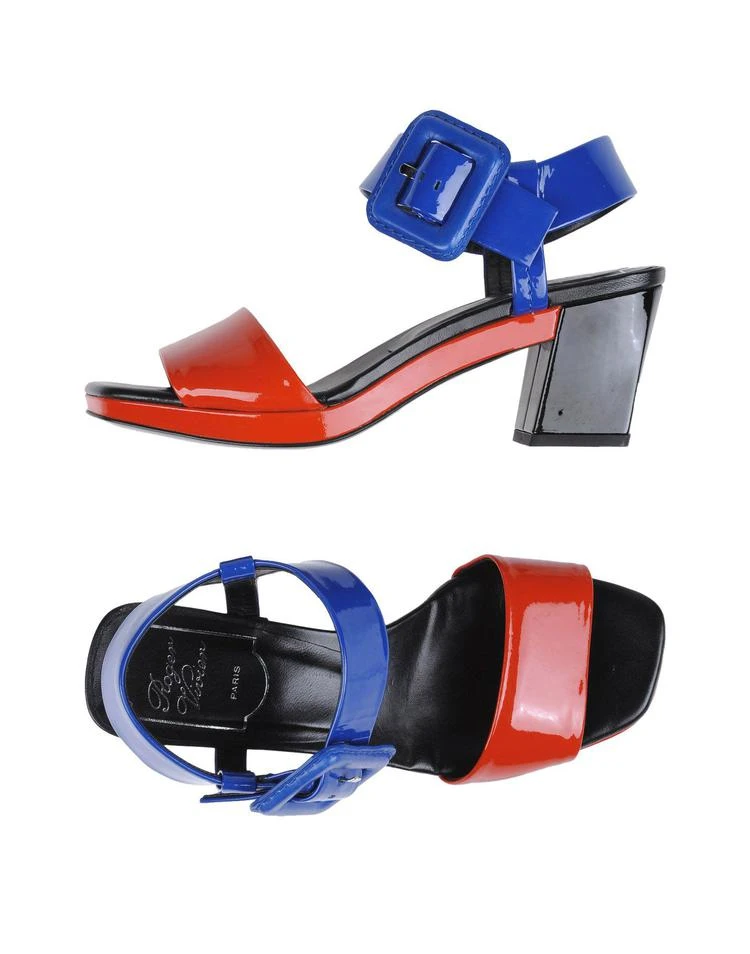 商品Roger Vivier|Sandals,价格¥2676,第1张图片